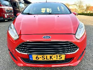 Ford Fiesta 1.0T EcoBoost 101pk Titanium 5drs - nap - navi - airco - aux - usb - lmv - cv afstand - elektr ram + spiegels picture 3