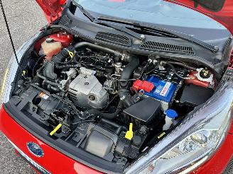 Ford Fiesta 1.0T EcoBoost 101pk Titanium 5drs - nap - navi - airco - aux - usb - lmv - cv afstand - elektr ram + spiegels picture 62