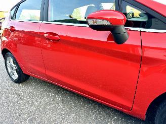 Ford Fiesta 1.0T EcoBoost 101pk Titanium 5drs - nap - navi - airco - aux - usb - lmv - cv afstand - elektr ram + spiegels picture 78