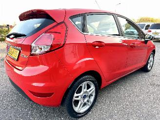 Ford Fiesta 1.0T EcoBoost 101pk Titanium 5drs - nap - navi - airco - aux - usb - lmv - cv afstand - elektr ram + spiegels picture 5
