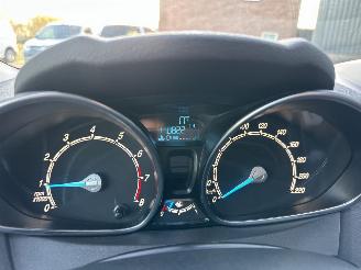 Ford Fiesta 1.0T EcoBoost 101pk Titanium 5drs - nap - navi - airco - aux - usb - lmv - cv afstand - elektr ram + spiegels picture 20