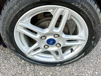 Ford Fiesta 1.0T EcoBoost 101pk Titanium 5drs - nap - navi - airco - aux - usb - lmv - cv afstand - elektr ram + spiegels picture 66