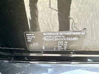 BMW 4-serie Gran Coupé 420d 190pk aut High Exec - schuifdak - nap - hud - leer - 360cam - line + side assist - harman picture 57