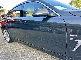 BMW 4-serie Gran Coupé 420d 190pk aut High Exec - schuifdak - nap - hud - leer - 360cam - line + side assist - harman picture 123