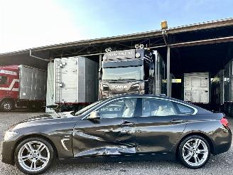 Damaged car BMW 4-serie Gran Coupé 420d 190pk aut High Exec Lux 2016/1
