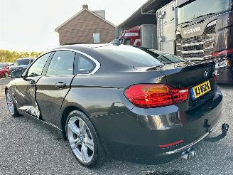 BMW 4-serie Gran Coupé 420d 190pk aut High Exec Lux picture 6