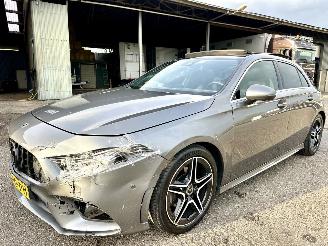 Mercedes A-klasse AMG Bus Sol 7-Traps aut + F1 - pano - widescreen - sfeerverl - front + side + park assist - stoelverw picture 2