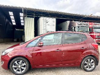 uszkodzony samochody osobowe Hyundai Ix20 1.6i 125pk automaat Premium - nap - pano - leer - stuur + stoelverw - navi - camera - 1e eig - pdc v+a 2015/8