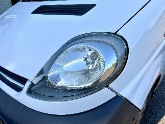 Opel Vivaro 1.9 CDTI 82pk L2/H1 Comf 3 Persoons - nap - 2x schuifdeur - klapdeuren - elektr ramen + spiegels picture 9