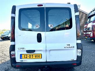 Unfallwagen Opel Vivaro 1.9 CDTI L2/H1 2005/6