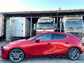 Avarii autoturisme Mazda 3 2.0 e-SkyActiv-X M Hybrid 180 Luxury 2019/1