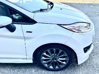 Ford Fiesta 1.0T EcoBoost ST-Line 5drs - nap - navi - clima + cruise - zwarte hemel - pdc - trekh - licht + regensensor picture 79