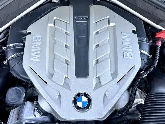 BMW X6 xDrive50i 4.4 TwinTurbo 408pk 8-traps aut + f1 Exe - facelift - hud - 22 inch - stuurverw - keyless - bijzonder netjes picture 85