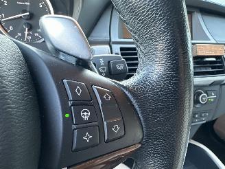 BMW X6 xDrive50i 4.4 TwinTurbo 408pk 8-traps aut + f1 Exe - facelift - hud - 22 inch - stuurverw - keyless - bijzonder netjes picture 22