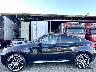 Vaurioauto  passenger cars BMW X6 xDrive50i Executive 2009/6