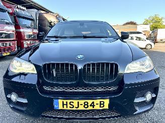BMW X6 xDrive50i 4.4 TwinTurbo 408pk 8-traps aut + f1 Exe - facelift - hud - 22 inch - stuurverw - keyless - bijzonder netjes picture 3