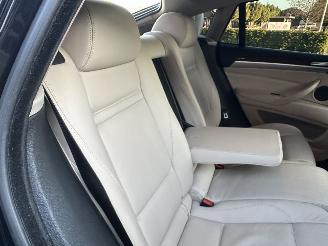 BMW X6 xDrive50i 4.4 TwinTurbo 408pk 8-traps aut + f1 Exe - facelift - hud - 22 inch - stuurverw - keyless - bijzonder netjes picture 45