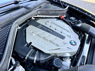 BMW X6 xDrive50i 4.4 TwinTurbo 408pk 8-traps aut + f1 Exe - facelift - hud - 22 inch - stuurverw - keyless - bijzonder netjes picture 80