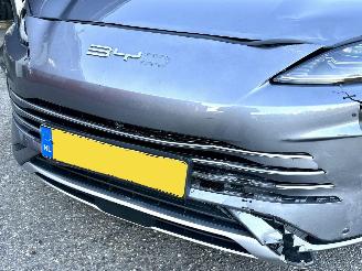 BYD Seal U 1.5 DM-i Plug-In Hybrid 180pk aut FWD Boost - pano - nap - head up - stuurverw - stoelkoeling - infinity - 360cam - 1e eig picture 11