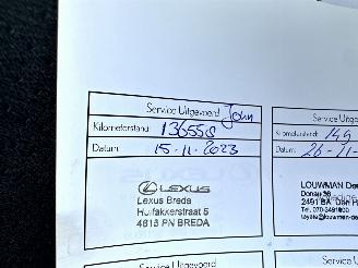 Lexus Ct 200h Hybrid 123pk aut Business Line - nap - navi - camera - dealer onderhouden - licht + regens + dimmend spiegel picture 39