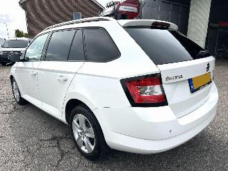 Skoda Fabia 1.0 TSI 95pk Clever - org nl - front assist - pdc - airco - cruise - navi - privacy glass - rijdbaar picture 87