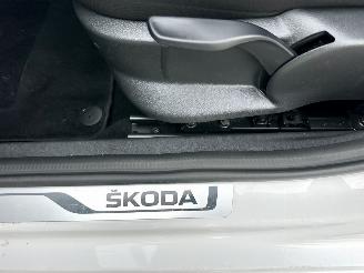 Skoda Fabia 1.0 TSI 95pk Clever - org nl - front assist - pdc - airco - cruise - navi - privacy glass - rijdbaar picture 62