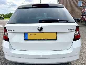 Skoda Fabia 1.0 TSI 95pk Clever - org nl - front assist - pdc - airco - cruise - navi - privacy glass - rijdbaar picture 6