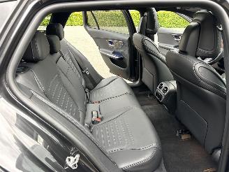 Mercedes C-klasse gereserveerd 200 218pk 9-traps aut + f1 AMG Launch Ed - pano - nap - 360cam - head up - sfeerverl - burmester - carbon - trekh picture 64