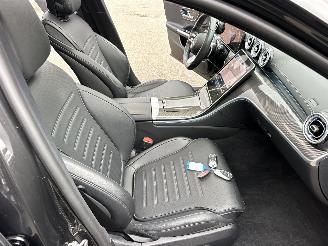 Mercedes C-klasse gereserveerd 200 218pk 9-traps aut + f1 AMG Launch Ed - pano - nap - 360cam - head up - sfeerverl - burmester - carbon - trekh picture 67