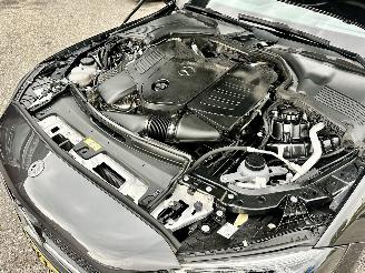 Mercedes C-klasse gereserveerd 200 218pk 9-traps aut + f1 AMG Launch Ed - pano - nap - 360cam - head up - sfeerverl - burmester - carbon - trekh picture 87