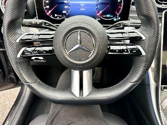 Mercedes C-klasse gereserveerd 200 218pk 9-traps aut + f1 AMG Launch Ed - pano - nap - 360cam - head up - sfeerverl - burmester - carbon - trekh picture 40