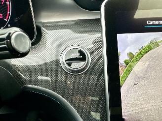 Mercedes C-klasse gereserveerd 200 218pk 9-traps aut + f1 AMG Launch Ed - pano - nap - 360cam - head up - sfeerverl - burmester - carbon - trekh picture 32