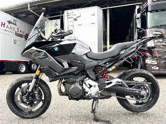 BMW F 900 R XR Triple Black 105pk - 2025 - 8885km - verwarmde handvatten - keyless - alarm - brembo -hoogte verstelling veer 2025/5
