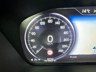 Volvo V-60 2.0 B3 Hybrid 8-traps aut Momentum - 49dkm nap - navi - camera - leer - stoel + stuurverw - CarPlay picture 40