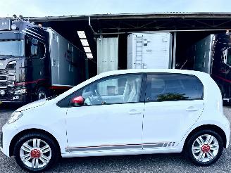 uszkodzony samochody osobowe Volkswagen Up! 1.0 beats 2020/11