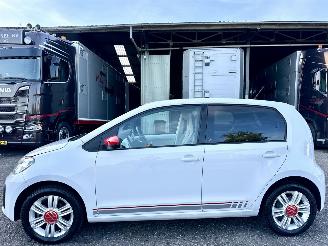 Voiture accidenté Volkswagen Up! 1.0 beats 2020/11