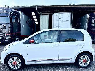 Vaurioauto  passenger cars Volkswagen Up! 1.0 beats 2020/11