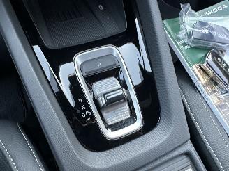 Skoda Octavia Gereserveerd 1.5 TSI MHEV Aut + f1 Sportline - nap - 1e eig - navi - camera - inkl trekh - stuurverw - front + line + side assist picture 44
