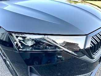 Skoda Octavia Gereserveerd 1.5 TSI MHEV Aut + f1 Sportline - nap - 1e eig - navi - camera - inkl trekh - stuurverw - front + line + side assist picture 93