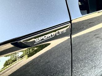 Skoda Octavia Gereserveerd 1.5 TSI MHEV Aut + f1 Sportline - nap - 1e eig - navi - camera - inkl trekh - stuurverw - front + line + side assist picture 103