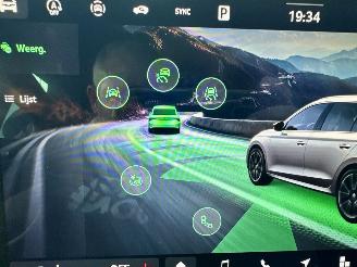 Skoda Octavia Gereserveerd 1.5 TSI MHEV Aut + f1 Sportline - nap - 1e eig - navi - camera - inkl trekh - stuurverw - front + line + side assist picture 25