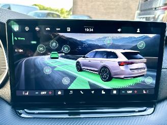 Skoda Octavia Gereserveerd 1.5 TSI MHEV Aut + f1 Sportline - nap - 1e eig - navi - camera - inkl trekh - stuurverw - front + line + side assist picture 24