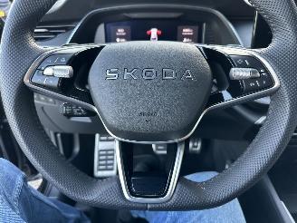 Skoda Octavia Gereserveerd 1.5 TSI MHEV Aut + f1 Sportline - nap - 1e eig - navi - camera - inkl trekh - stuurverw - front + line + side assist picture 42