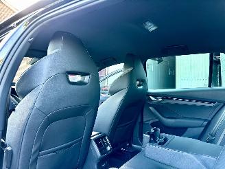 Skoda Octavia Gereserveerd 1.5 TSI MHEV Aut + f1 Sportline - nap - 1e eig - navi - camera - inkl trekh - stuurverw - front + line + side assist picture 54