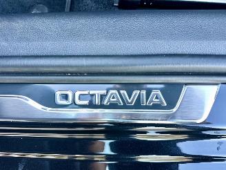Skoda Octavia Gereserveerd 1.5 TSI MHEV Aut + f1 Sportline - nap - 1e eig - navi - camera - inkl trekh - stuurverw - front + line + side assist picture 50