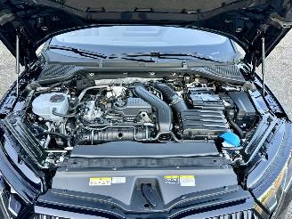 Skoda Octavia Gereserveerd 1.5 TSI MHEV Aut + f1 Sportline - nap - 1e eig - navi - camera - inkl trekh - stuurverw - front + line + side assist picture 11