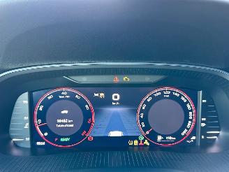 Skoda Octavia Gereserveerd 1.5 TSI MHEV Aut + f1 Sportline - nap - 1e eig - navi - camera - inkl trekh - stuurverw - front + line + side assist picture 16