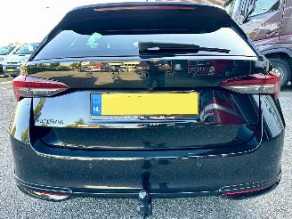 Skoda Octavia Gereserveerd 1.5 TSI MHEV Aut + f1 Sportline - nap - 1e eig - navi - camera - inkl trekh - stuurverw - front + line + side assist picture 6