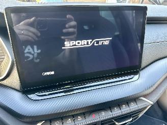 Skoda Octavia Gereserveerd 1.5 TSI MHEV Aut + f1 Sportline - nap - 1e eig - navi - camera - inkl trekh - stuurverw - front + line + side assist picture 31