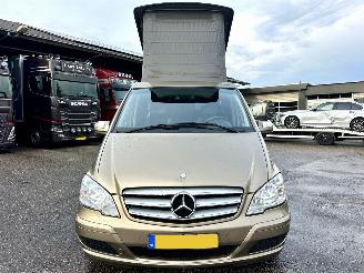 Mercedes  Viano Westfalia 3.0 CDI Ambiente Fun Edition Lang picture 3